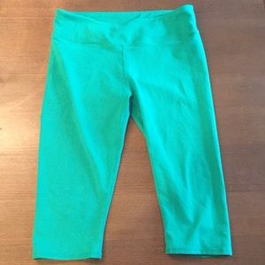 Fabletics crop pants